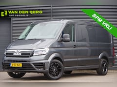 MAN TGE - 3.180 35 2.0 L3H2(L2H1) 3-ZITS, 177PK AUT. LED, TREKHAAK, CAMERA, GEV. STOEL, CRUISE, CLIM