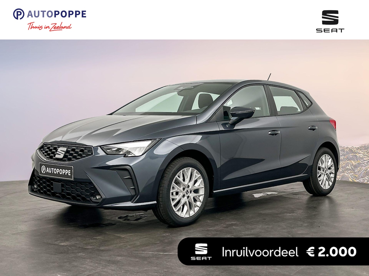 SEAT Ibiza - Style Plus 1.0 EcoTSI 70 kW / 95 PK Hatchback 5 de - AutoWereld.nl