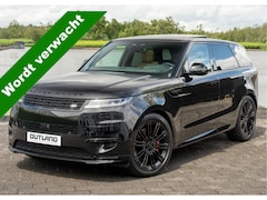 Land Rover Range Rover Sport - P550e Autobiography | VERWACHT | Caraway leder | NP. € 165.459, - | Full Options |