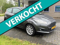Ford Fiesta - 1.0 EcoBoost Titanium/Zeer Luxe/Sport/Climate/NL/Top Auto