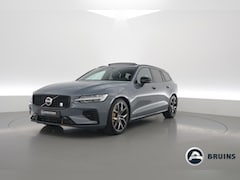 Volvo V60 - 2.0 T8 Plug-in hybrid AWD Polestar Engineered | SOH 99% | Öhlins | Elek. Trekhaak | Pano |