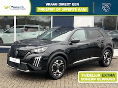 Peugeot 2008 - 1.2 Hybrid GT 145pk Automaat | Navigatie | Camera | Parkeersensoren | Apple Carplay | Andr