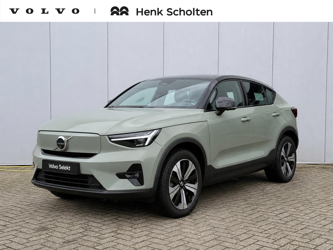 Volvo C40 - Recharge Twin Intro Edition 78 kWh | SLECHTS 8.255 km | All Wheel Drive | Elektrisch verst - AutoWereld.nl