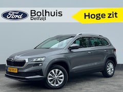 Skoda Karoq - 1.5 TSI 150 pk Business Edition | Camera | Navi | Clima | Cruise | Apple Carplay | LED | P