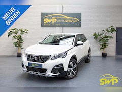 Peugeot 3008 - 1.2 PureTech Allure | Navi | Cam | Trekhaak | Lage kms