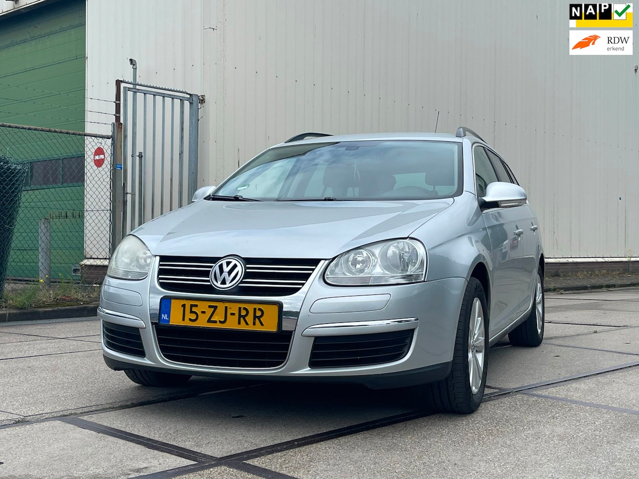Volkswagen Golf Variant - 1.4 TSI Comfortline Airco/Cruise/Navi Apk - AutoWereld.nl