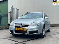 Volkswagen Golf Variant - 1.4 TSI Comfortline Airco/Cruise/Navi Apk