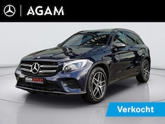 Mercedes-Benz GLC-klasse - 250 4MATIC Premium Panorama dak