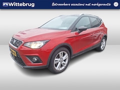 SEAT Arona - 1.0 TSI FR Business Intense Full Link / Parkeersensoren / Navigatie / 17" LM Velgen / Airc