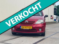 Citroën C3 - 1.4i Attraction Airco/Cruise/Pdc/Apk