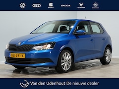 Skoda Fabia - 1.0 Sprint | Airco | Surround | 16"Lm 195