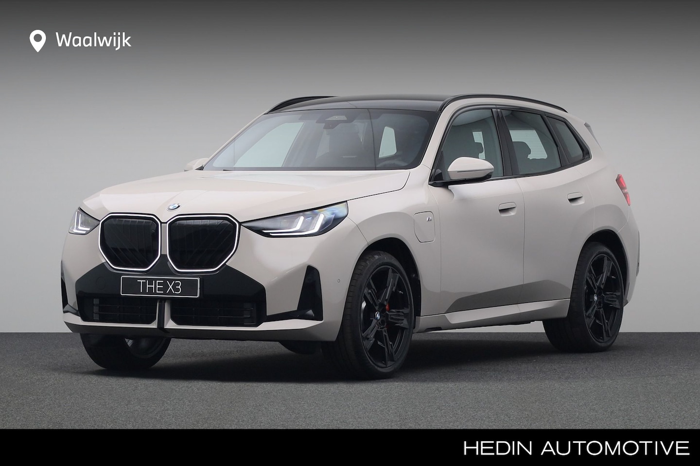 BMW X3 - 30e xDrive | M Sportpakket Pro | Trekhaak | Panoramadak | Harman Kardon | Stoelventilatie - AutoWereld.nl