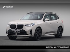 BMW X3 - 30e xDrive | M Sportpakket Pro | Trekhaak | Panoramadak | Harman Kardon | Stoelventilatie