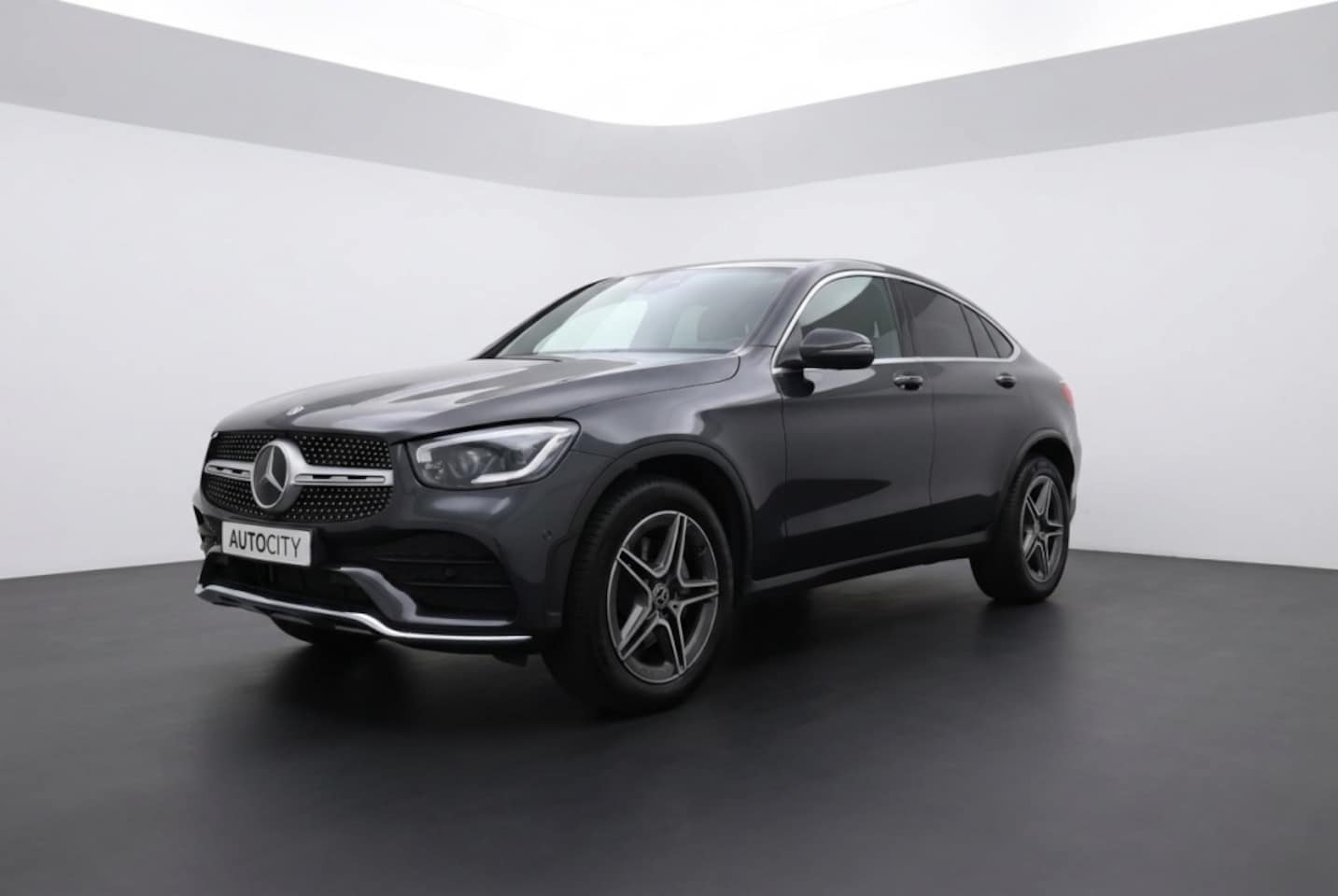 Mercedes-Benz GLC-klasse Coupé - 200 Business Solution AMG 200 Business Solution AMG - AutoWereld.nl