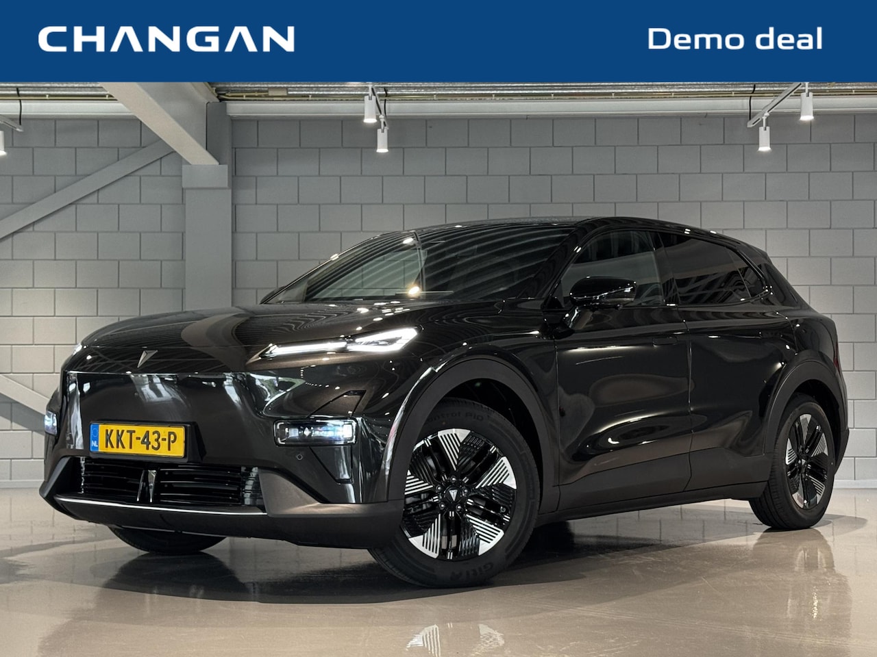 Changan Deepal S05 - Pro 68.8 kWh | DEMODEAL | Trekhaak | 485km - AutoWereld.nl
