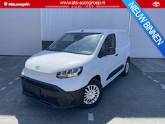 Toyota PROACE CITY Electric - Challenger Special 50 kWh | uit voorraad | 10 KM | 2 stuks