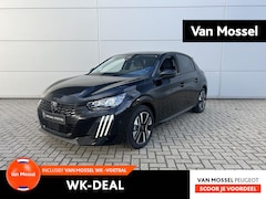 Peugeot 208 - 1.2 Hybrid 110 e-DCS6 Allure | Automaat | Camera | Adaptieve Cruise Control | Navigatie |