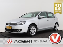 Volkswagen Golf - 1.6 TDI Highline BlueMotion | 1e Eigenaar | Org NL | Climate Control | Cruise Control |