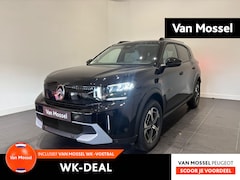 Citroën C3 Aircross - 1.2 Hybrid 145pk Max | APPLE CARPLAY & ANDROID AUTO | CAMERA | NAVIGATIE | Direct leverbaa