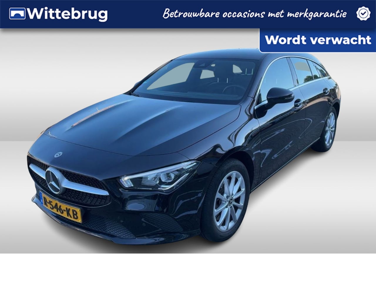 Mercedes-Benz CLA-klasse Shooting Brake - 250 e Business Line / Navigatie / Camera / Parkeersensoren V+A / Stoelverwarming  / Elektr - AutoWereld.nl