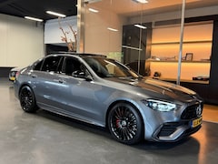 Mercedes-Benz C-klasse - 300 AMG Night Panorama 360Camera Topstaat
