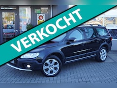 Volvo XC70 - 2.0 D4 FWD Navi/Clima/Leder+Memory/DAB+/PDC/Trekh