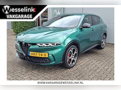 Alfa Romeo Tonale - 1.5T Hybrid Veloce - Leer | Stoel+stuurverw | Ad. Cruise | 19" | Nav