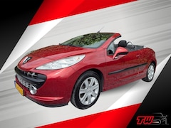 Peugeot 207 CC - 1.6 VTi AUT|NWE APK & DISTRIBUTIE|AIRCO|TREKH