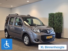Renault Kangoo - Rolstoelauto XXL-ombouw 3+1 met 150cm binnenhoogte incl. lier