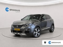 Peugeot 3008 - 1.2 PureTech GT Line | Achteruitrijcamera | Airco (automatisch) | Apple Carplay/Android Au