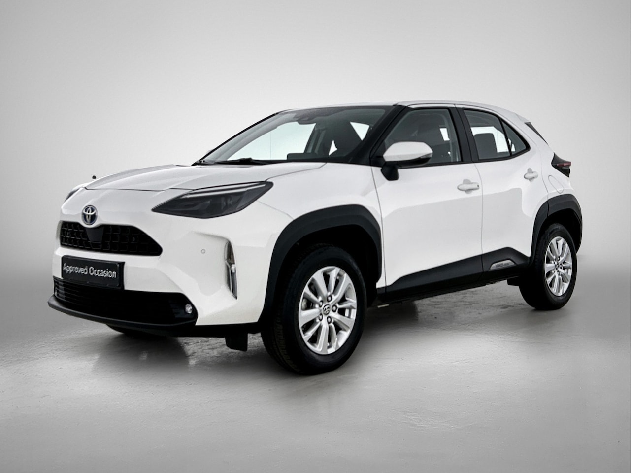 Toyota Yaris Cross - 1.5 Hybrid Active kjp-16-j - AutoWereld.nl