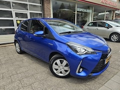 Toyota Yaris - 1.5 Hybrid Design Camera/Lm velgen