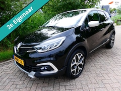 Renault Captur - 1.2 TCe 120pk Automaat 2e eig. Clima Navi Trekhaak 1200kg