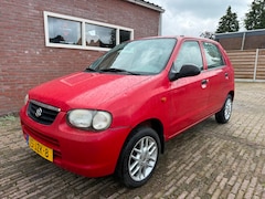 Suzuki Alto - 1.1 GLX Spirit Automaat apk 9-12-2026 LMV 5 drs