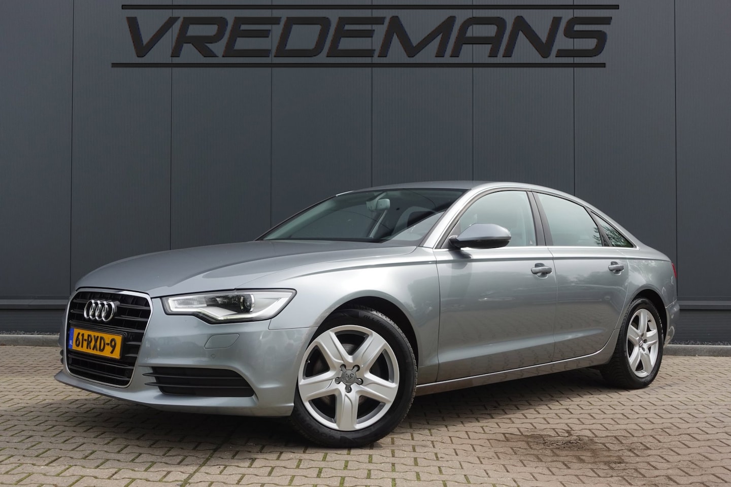 Audi A6 Limousine - 3.0 TDI Pro Line - AutoWereld.nl