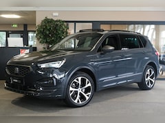SEAT Tarraco - 1.4 TSI e-Hybrid PHEV FR 245PK Pano Trekhaak Cam Led Navi Virtual