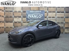 Tesla Model Y - Long Range AWD 75 kWh Clima Cruise 360 Leder LED 21"LM 90.4% SOH