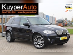 BMW X5 - XDrive40d High Executive NAP AUTOMAAT RIJKLAAR PRIJS NAVI LEDER 4x4 TREKHAAK