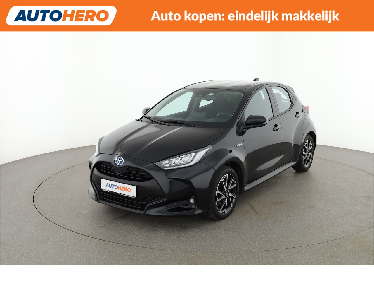 Toyota Yaris - 1.5 Hybrid 115 First Edition | HZ76234 | - AutoWereld.nl
