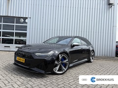 Audi A6 Avant - RS 6 TFSI quattro 600PK | B&O Advanced | Exclusive in&exterieur | Ceramische remmen | Pano