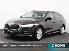 Skoda Octavia Combi - 1.5 TSI 150pk Edition | Carplay/Android Auto | Stoelverwarming | 16"velgen |