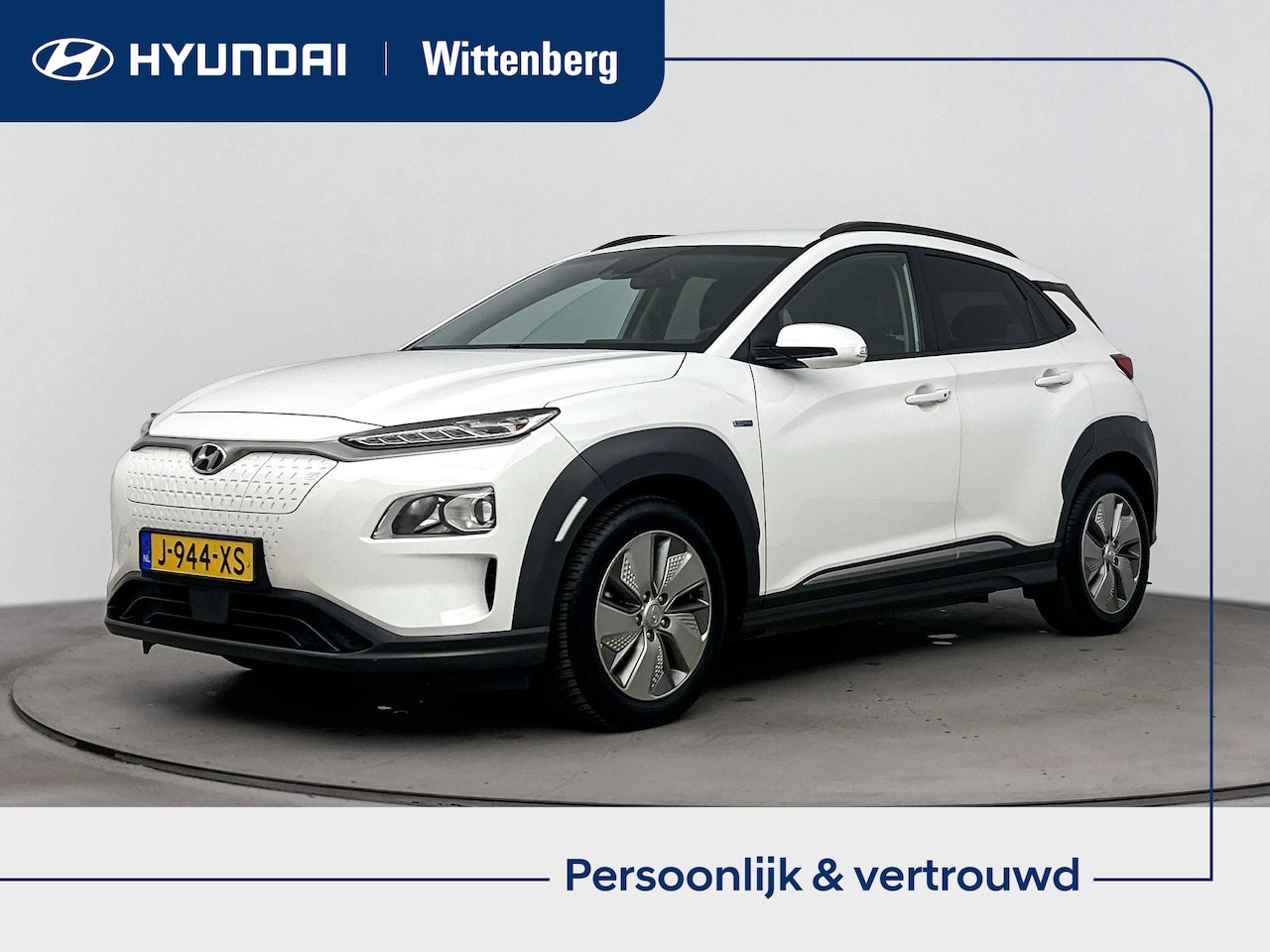 Hyundai Kona Electric - EV Fashion 64 kWh | Camera | Warmtepomp | Adaptieve Cruise | Navi & Carplay/Android | Clim - AutoWereld.nl