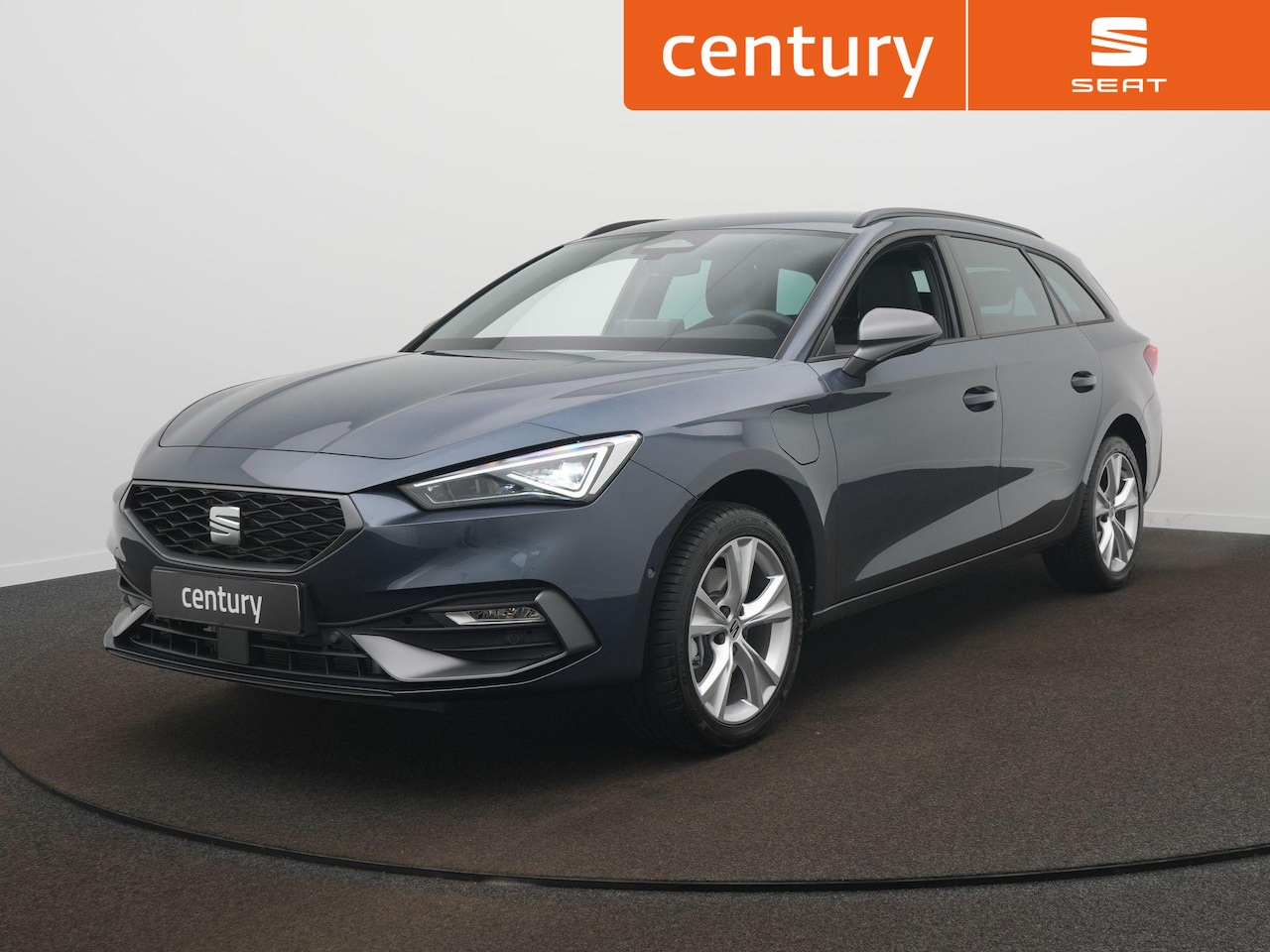 SEAT Leon Sportstourer - FR Business 1.5 TSI eHybrid 150 kW / 204 PK Statio - AutoWereld.nl