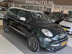 Fiat 500 L Wagon - 1.4 T-Jet Lounge Panoramadak, Airco, Cruise Control, Trekhaak, Stuurbekrachtiging