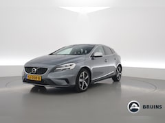Volvo V40 - 2.0 T4 R-Design | 190PK | Leer | Panorama-dak | Trekhaak | Camera | Stoelverwarming |