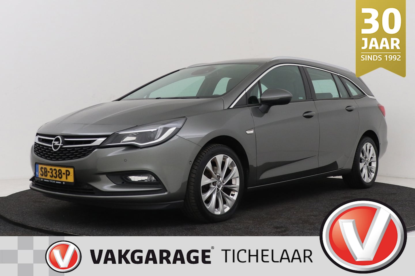 Opel Astra Sports Tourer - 1.4 Innovation | Trekhaak | 150 PK | CarPlay | Camera | Navigatie | - AutoWereld.nl