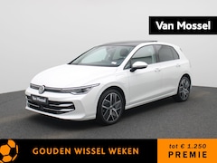 Volkswagen Golf - 1.5 eHybrid Style Edition 204 PK| Panoramadak | Trekhaak | Navigatie | LED Matrix | Stoelv