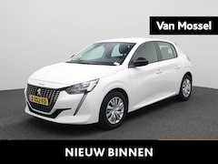 Peugeot 208 - 1.2 PureTech Active | Bluetooth | Lage km stand | Apple carplay/Android auto | Cruise cont