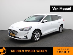 Ford Focus Wagon - 1.5 EcoBlue Trend Edition Business | Navigatie | Cruise Control | Camera | Airco |