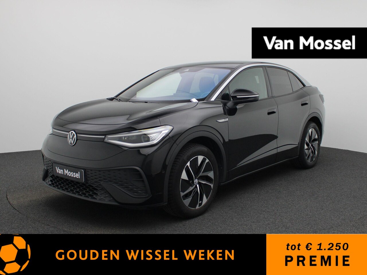 Volkswagen ID.5 - 77kWh 128kW Pro | Apple Carplay / Android Auto | Panoramadak | Stoelverwarming | Stuurverw - AutoWereld.nl